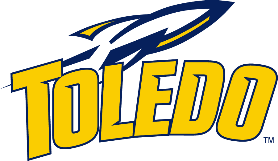 Toledo Rockets 1997-2015 Alternate Logo iron on transfers for T-shirts